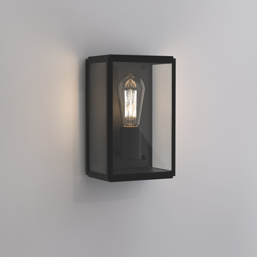 Astro 1095041 Homefield 160 Outdoor Wall Light Textured Black