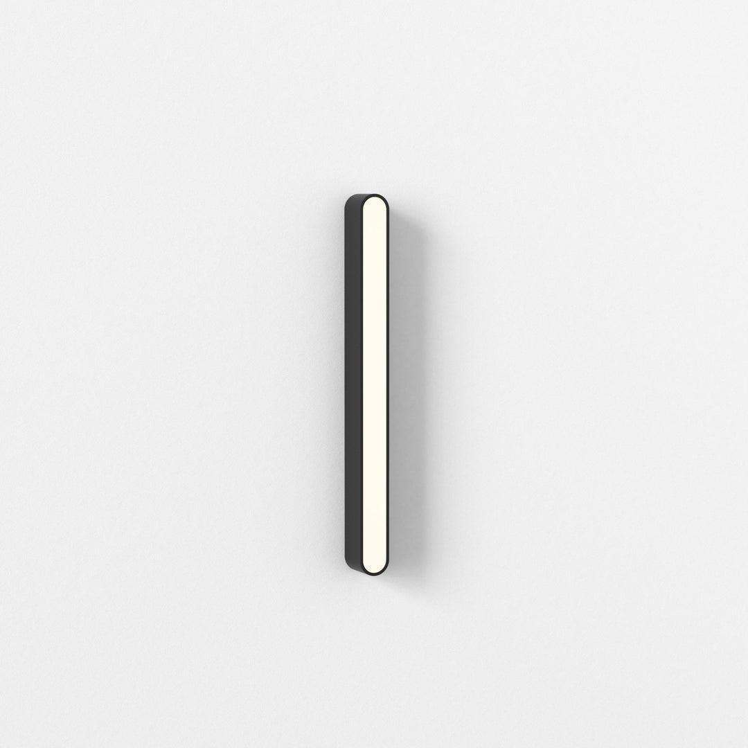 Astro 1440005 Atticus 600 Bathroom LED Wall Light 3000K Matt Black