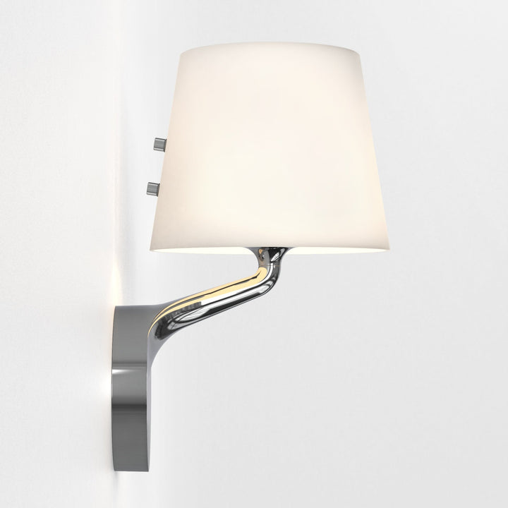 Astro 1454001 Millie Bathroom Wall Light Polished Chrome