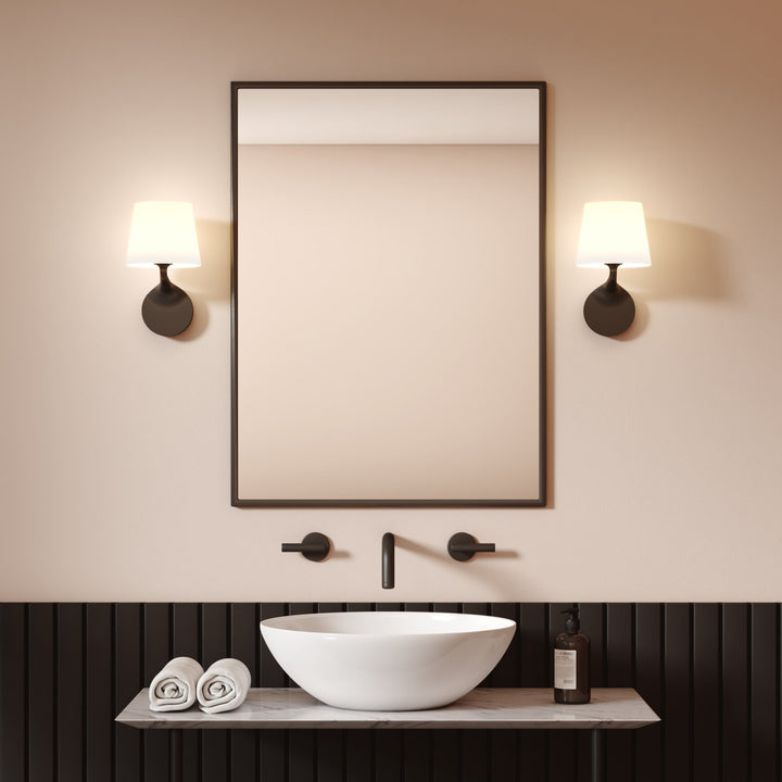Astro 1454001 Millie Bathroom Wall Light Polished Chrome