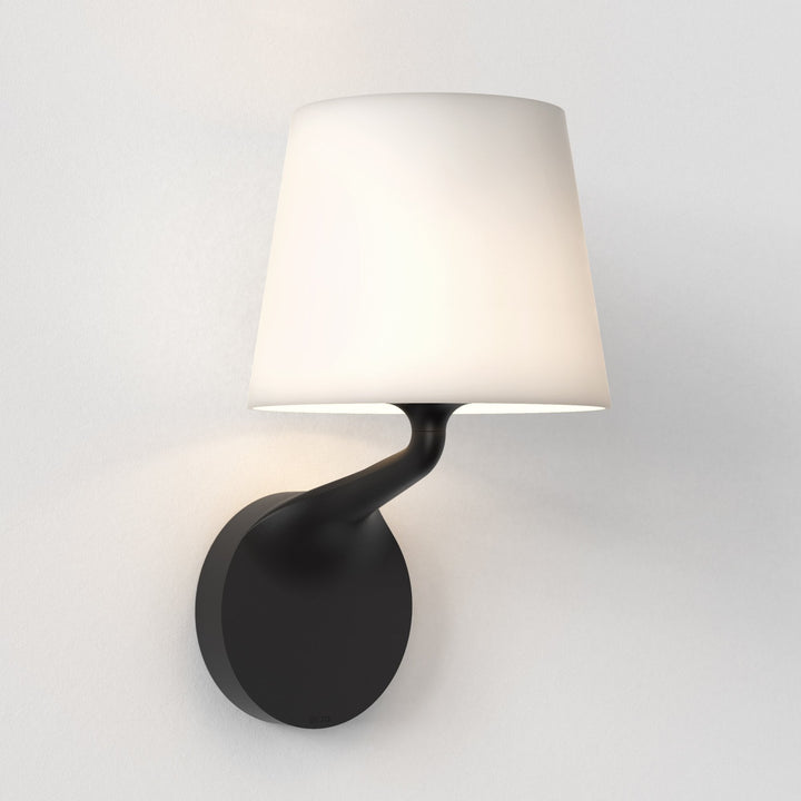 Astro 1454003 Millie Bathroom Wall Light Matt Black