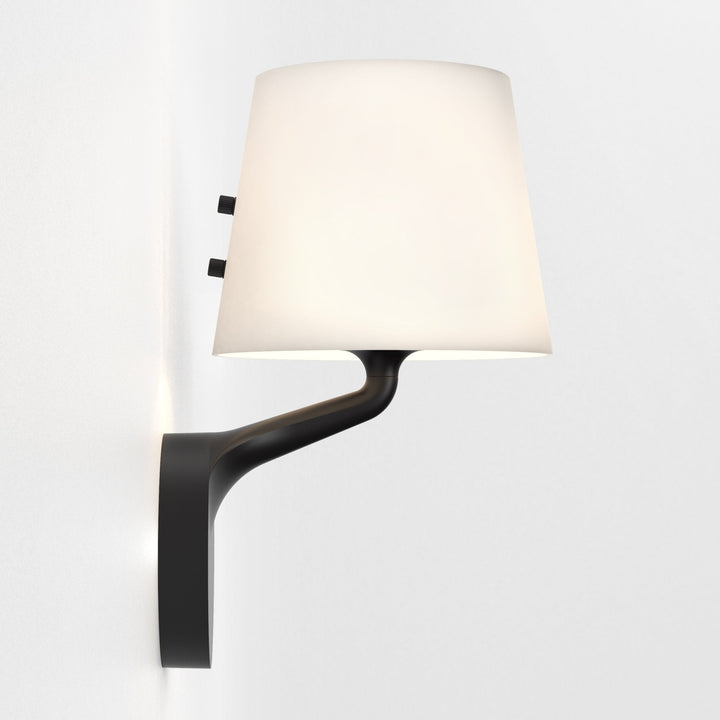 Astro 1454003 Millie Bathroom Wall Light Matt Black