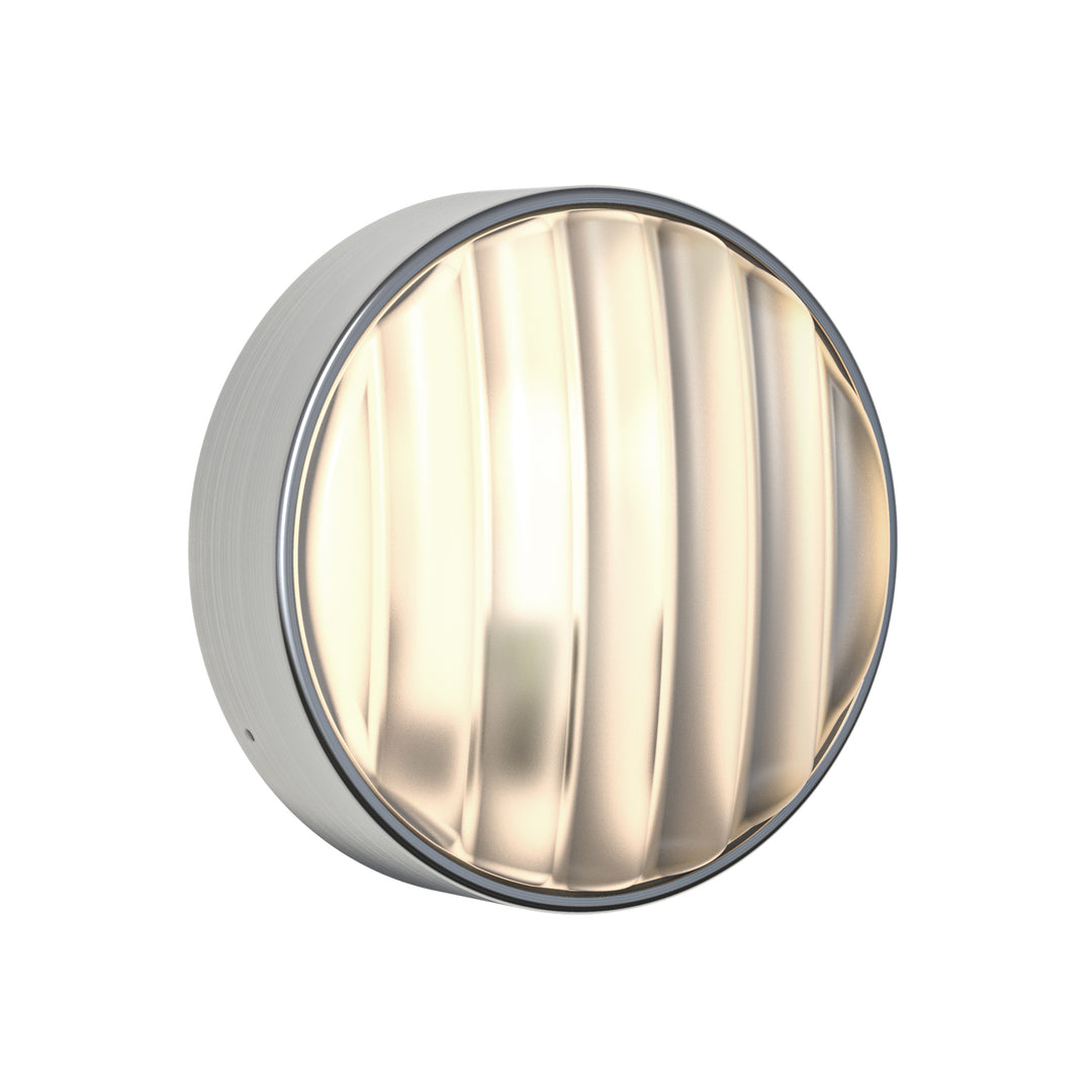 Astro 1032011 Montreal Round 220 Outdoor Wall Light Stainless Steel