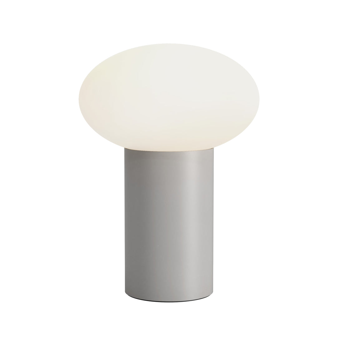 Astro 1176026 Zeppo LED Portable Table Lamp Pebble Grey