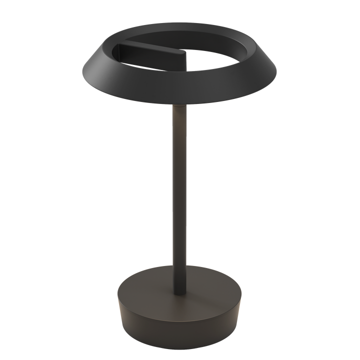 Astro 1468001 Halo LED Portable Table Lamp Matt Black