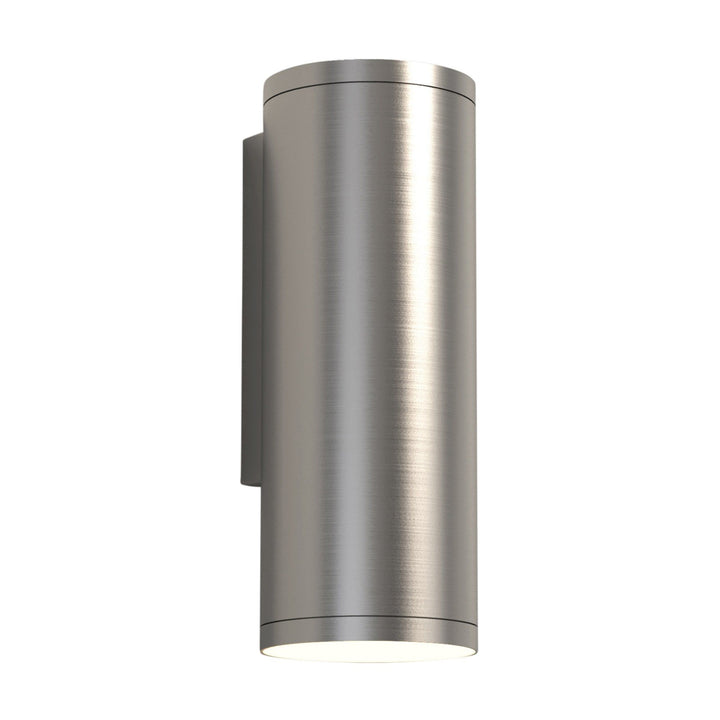Astro 1428002 Ava 200 Coastal Outdoor Wall Light Brushed Stainless Steel