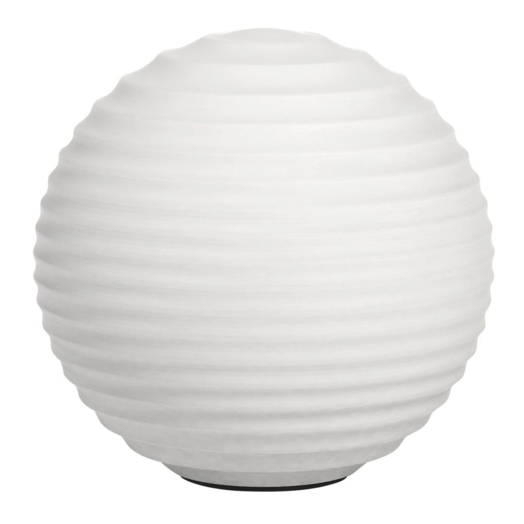 Astro 5036004 Tacoma Ribbed Glass Shade White Glass