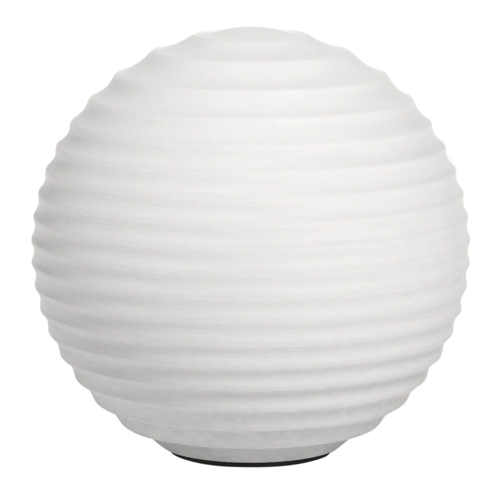 Astro 5036004 Tacoma Ribbed Glass Shade White Glass