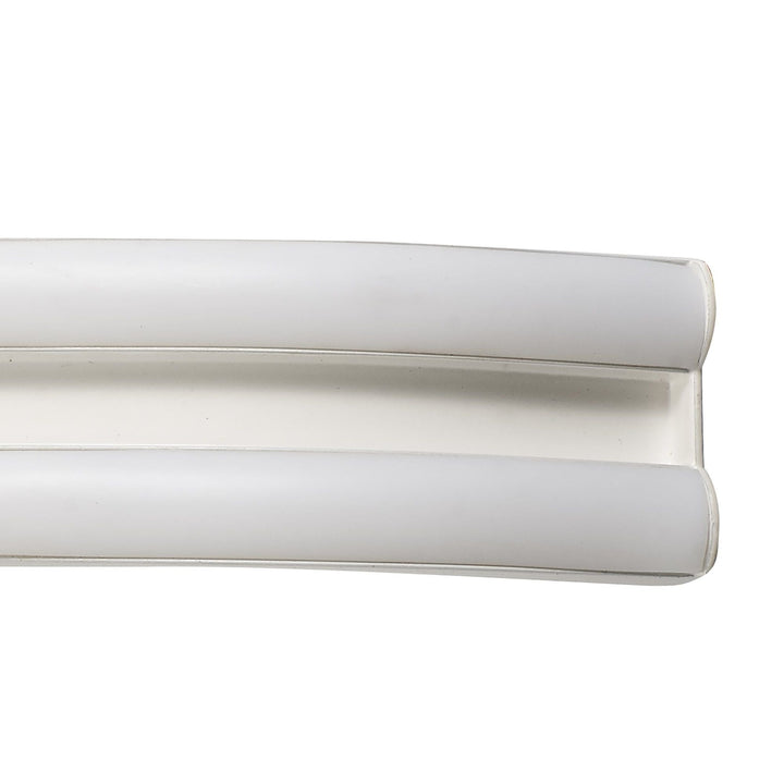 Nelson Lighting NL70959 Josh Wall Lamp LED White