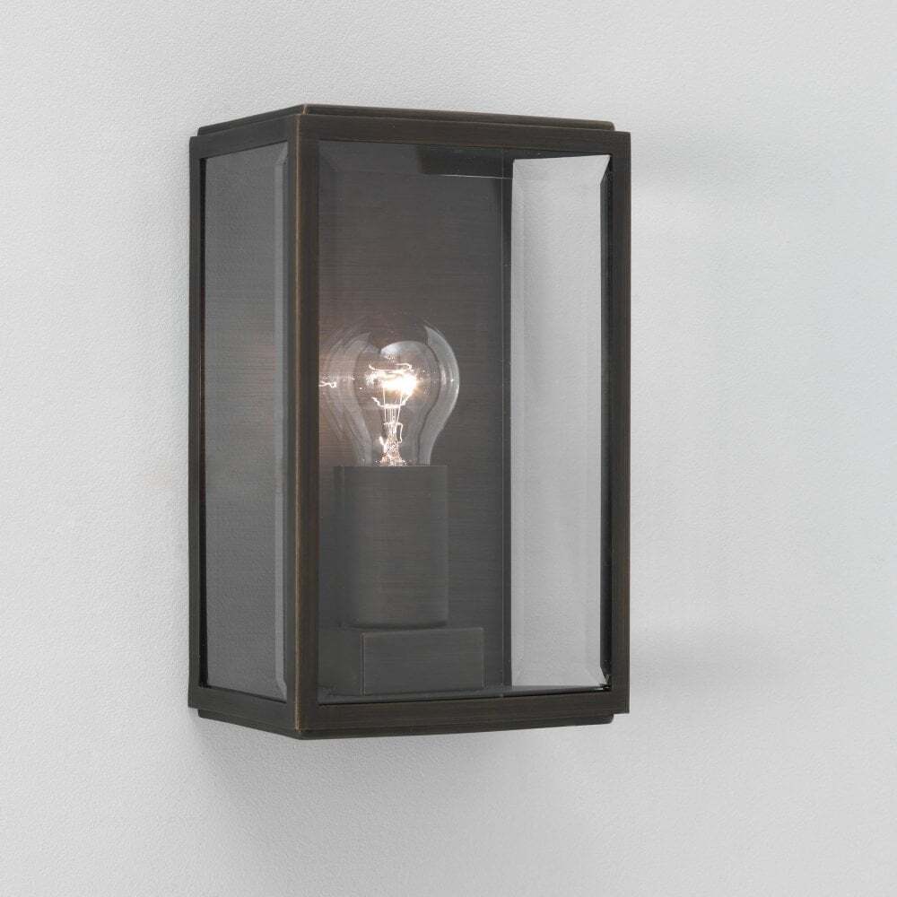 Astro 1095029 Homefield Outdoor Wall Light Bronze