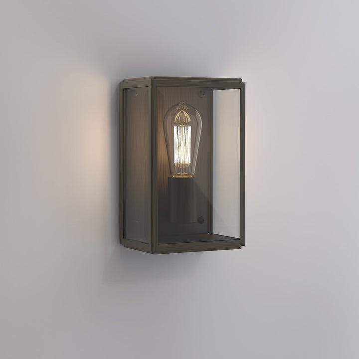 Astro 1095029 Homefield Outdoor Wall Light Bronze