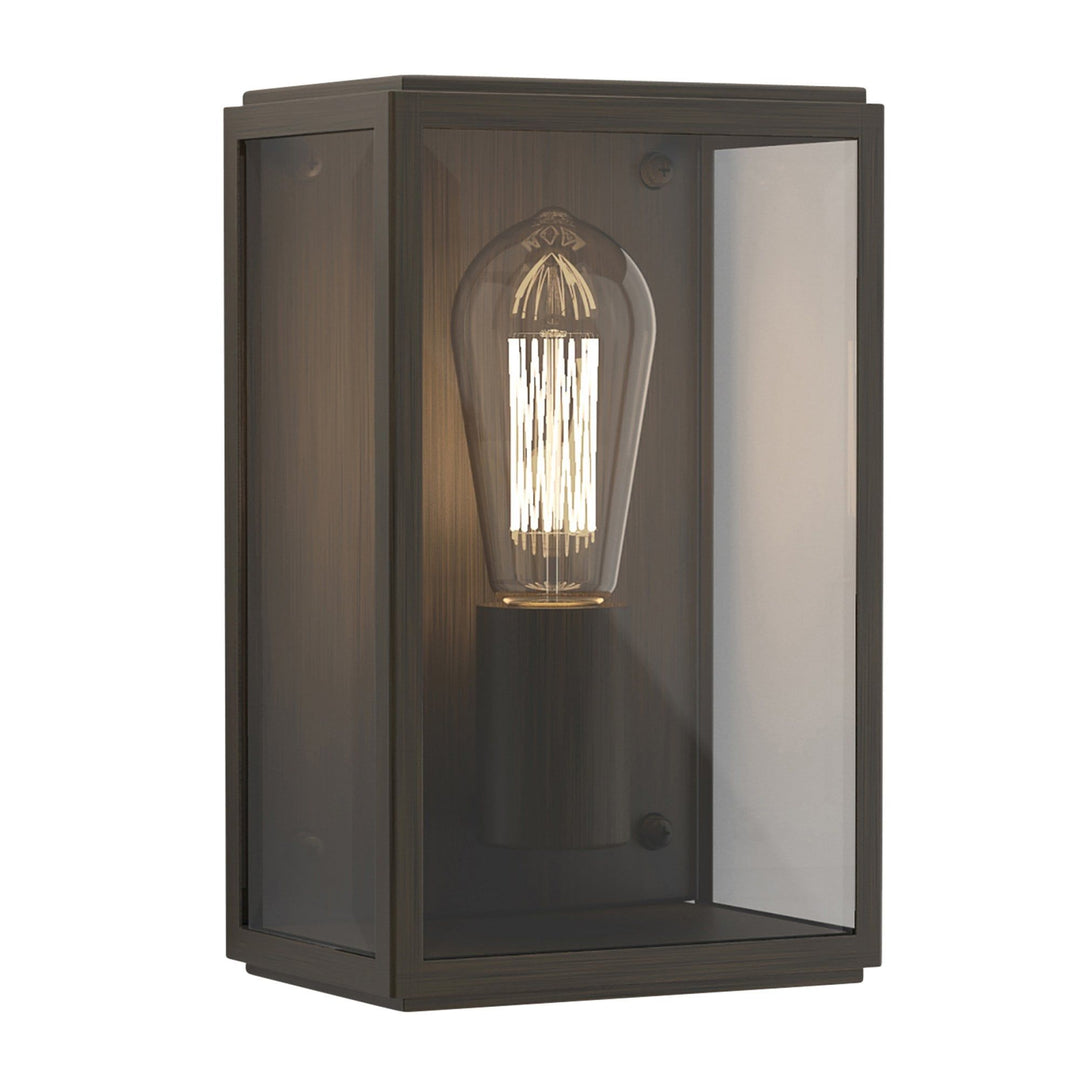 Astro 1095029 Homefield Outdoor Wall Light Bronze