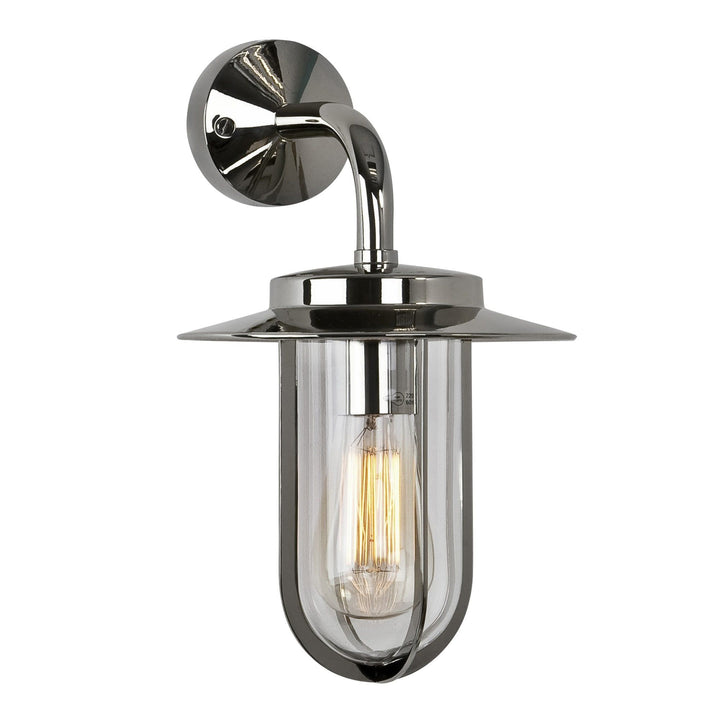 Astro 1096001 Montparnasse Outdoor Wall Nickel Finish