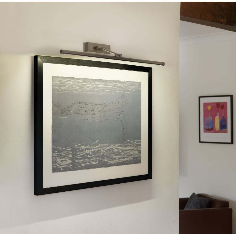 Astro 1115009 Goya 760 LED Picture Light Matt Nickel