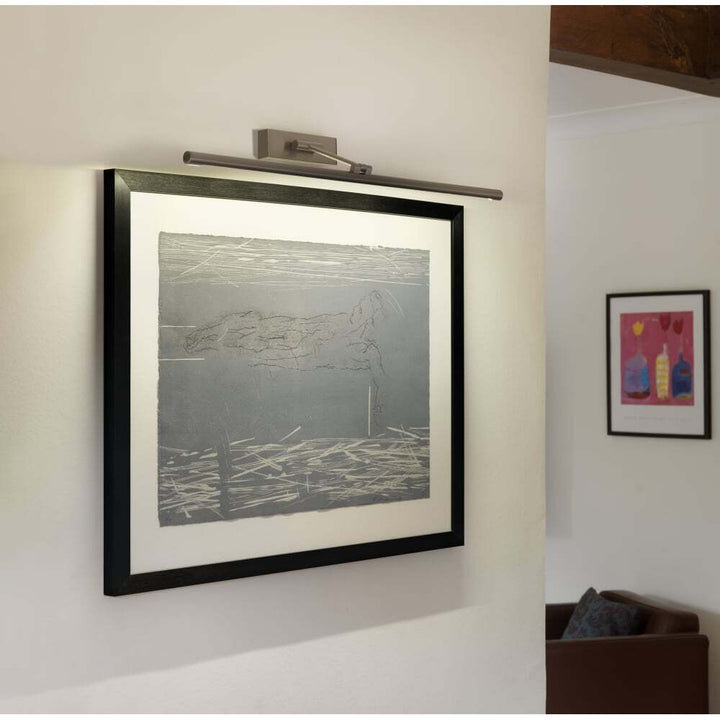 Astro 1115009 Goya 760 LED Picture Light Matt Nickel