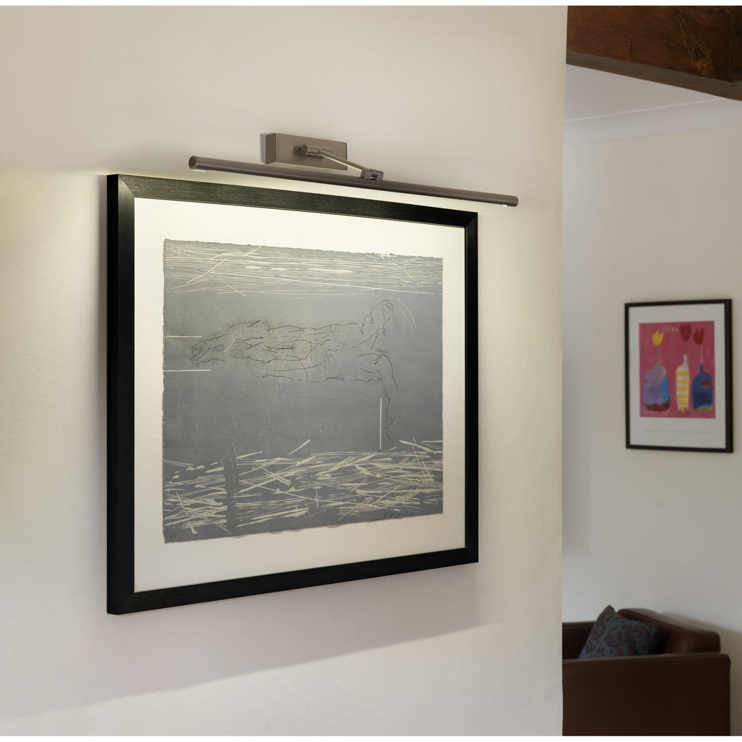 Astro 1115009 Goya 760 LED Picture Light Matt Nickel