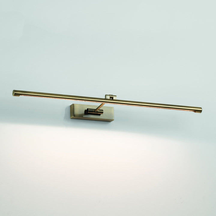 Astro 1115013 | Goya 760 LED Picture Light | Antique Brass