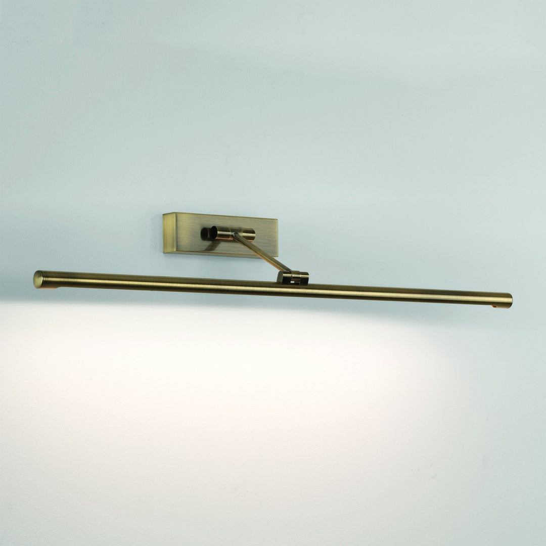 Astro 1115013 | Goya 760 LED Picture Light | Antique Brass