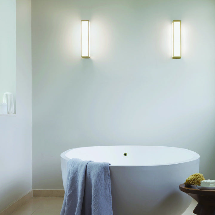 Astro 1121006 Mashiko 360 Wall Light Classic Chrome