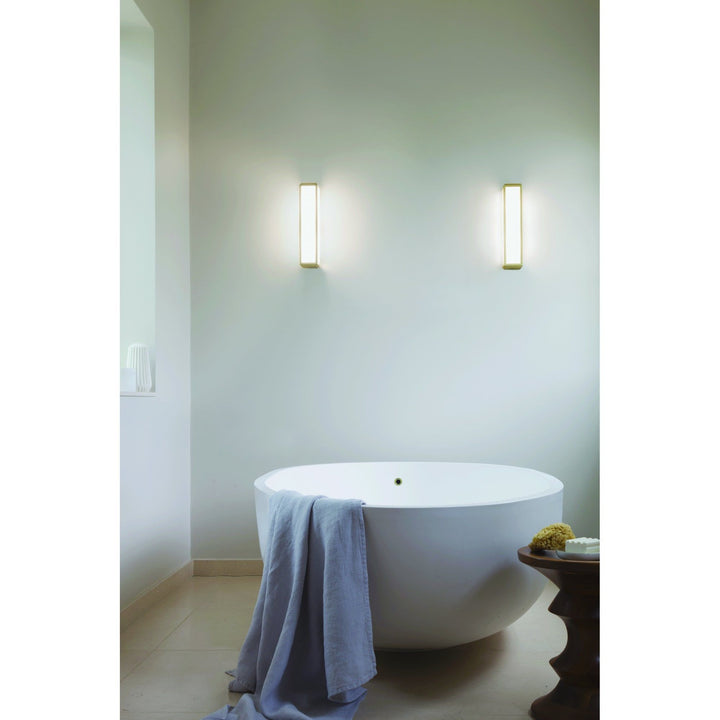 Astro 1121006 Mashiko 360 Wall Light Classic Chrome