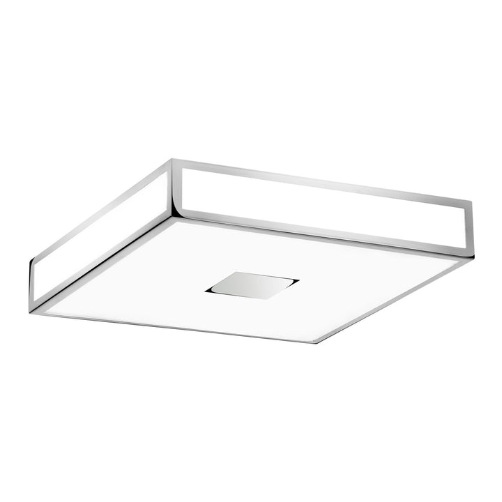 Astro 1121010 Mashiko 400 Square Ceiling Light Chrome