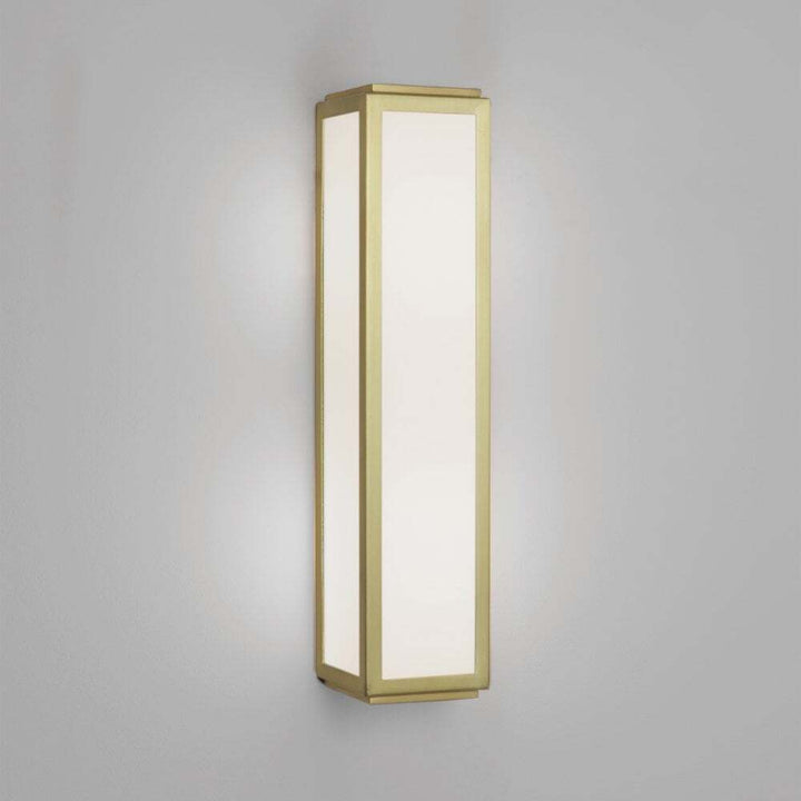 Astro 1121037 Mashiko 360Classic Matt Gold Bathroom Wall Light