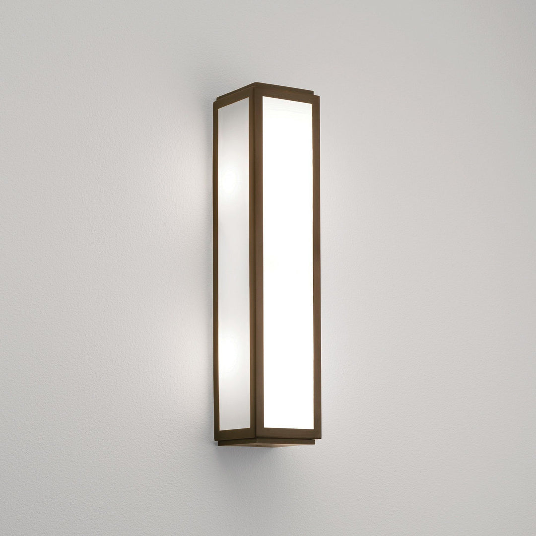 Astro 1121055 Mashiko 360 Classic Wall Light Bronze