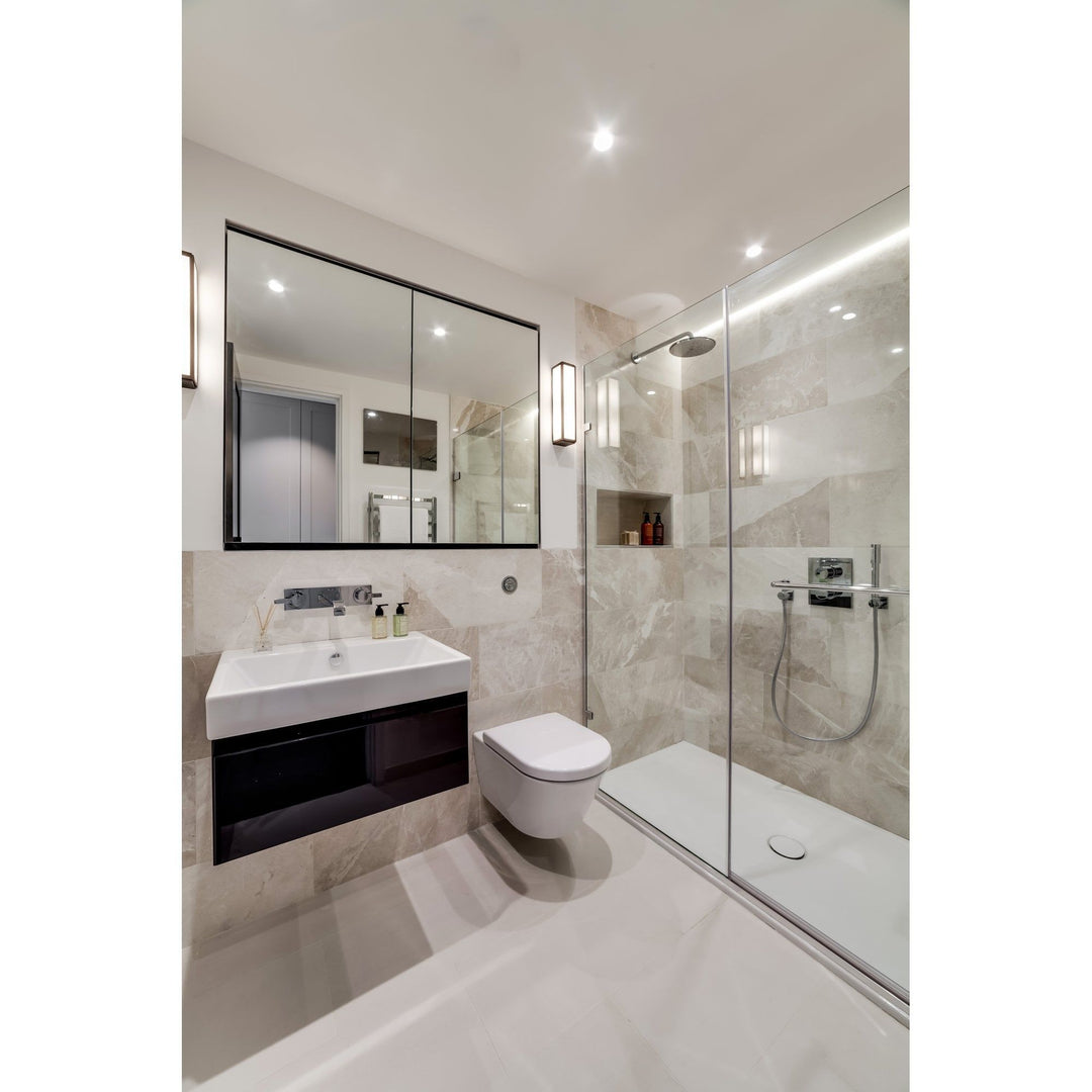 Astro 1121055 Mashiko 360 Classic Wall Light Bronze