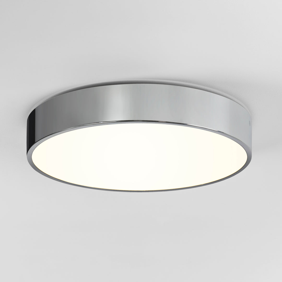 Astro 1125014 Mallon LED Bathroom Ceiling Light Polished Chrome