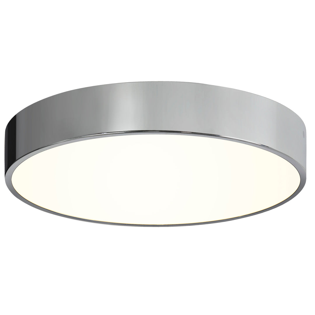 Astro 1125014 Mallon LED Bathroom Ceiling Light Polished Chrome