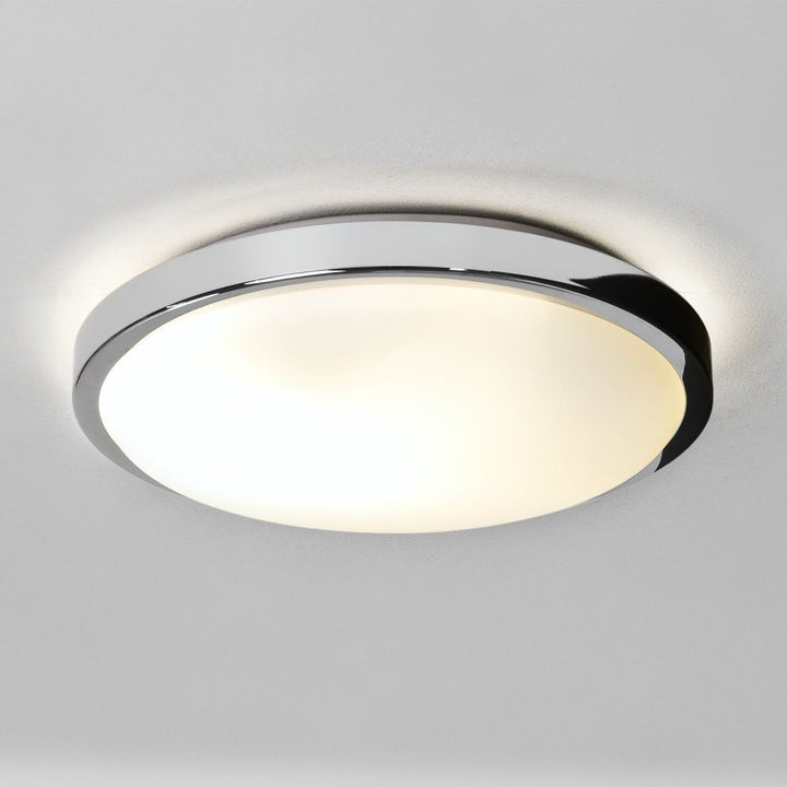 Astro 1134001 Denia Flush Ceiling Light