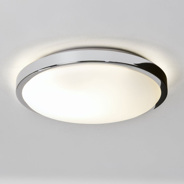 Astro 1134001 Denia Flush Ceiling Light
