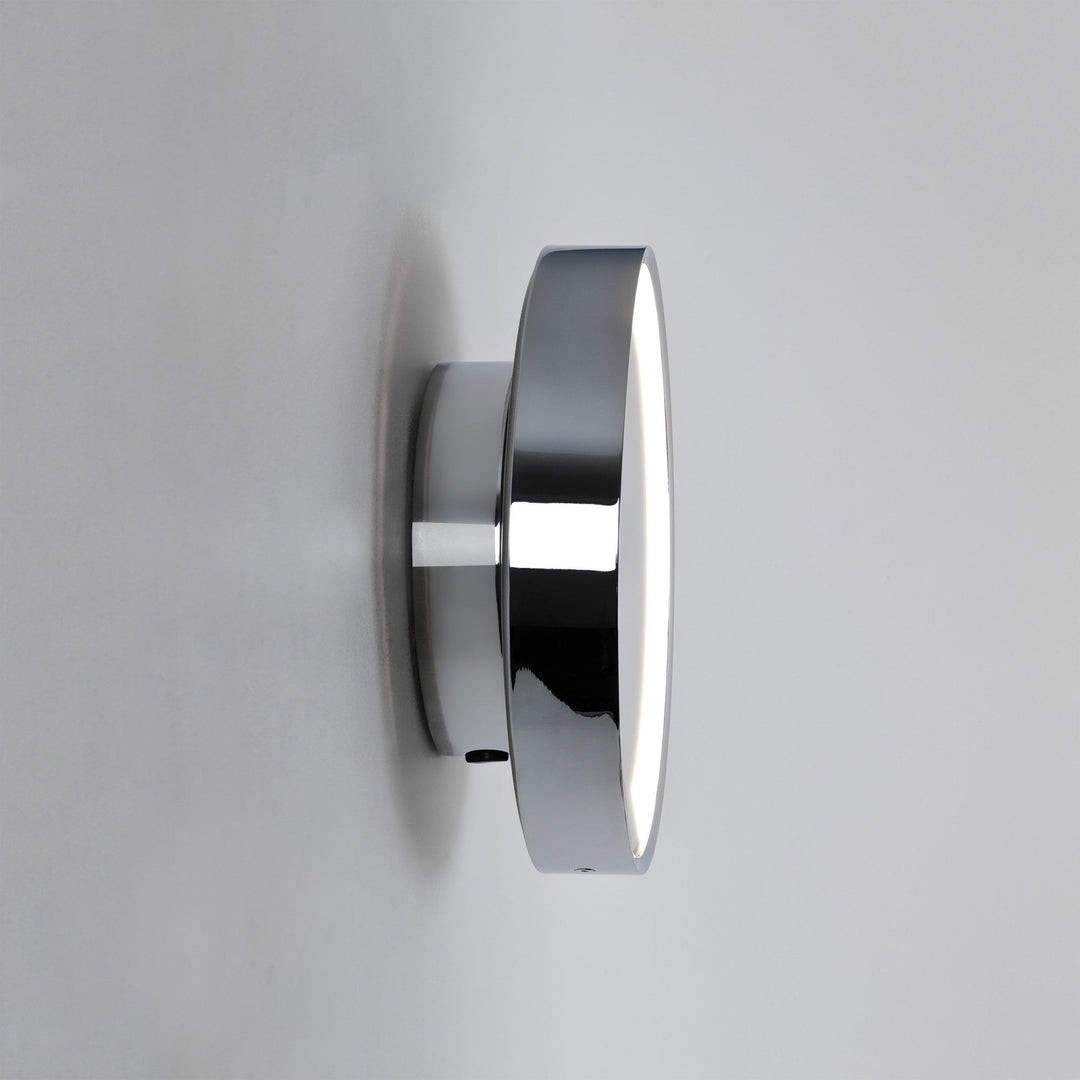 Astro 1137003 Catena LED Mirror Light Polished Chrome