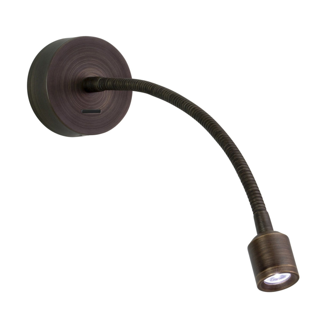 Astro 1138011 Fosso switched LED Reading Light Bronze