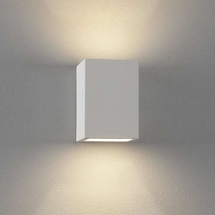 Astro 1173001 Mosto Up/down Plaster Wall Light