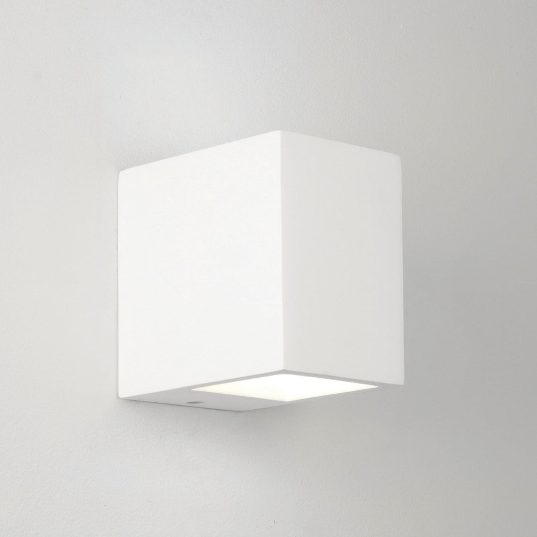 Astro 1173001 Mosto Up/down Plaster Wall Light