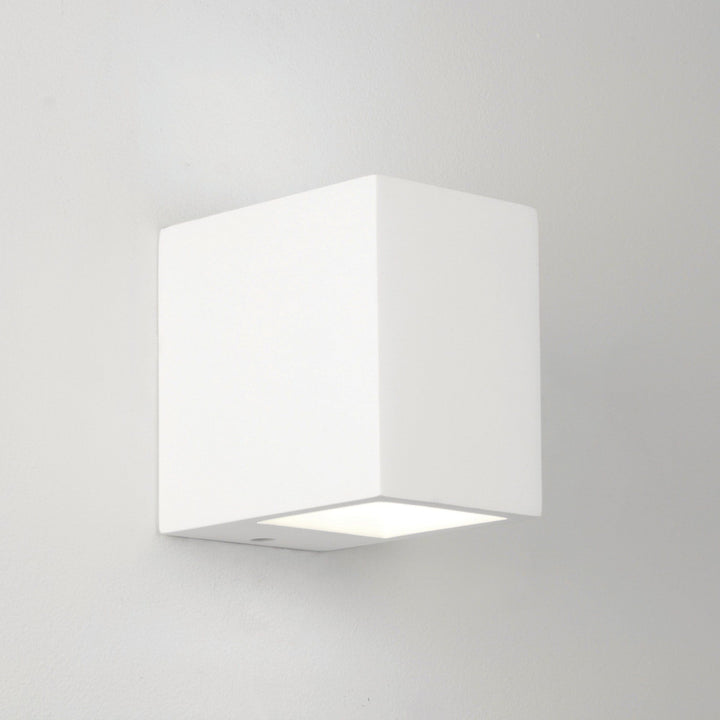 Astro 1173001 Mosto Up/down Plaster Wall Light