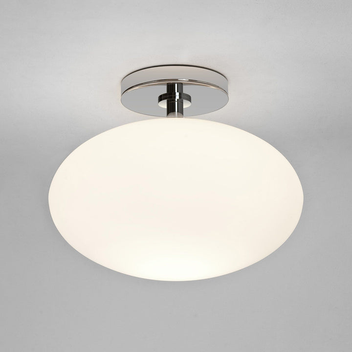 Astro 1176001 | Zeppo Bathroom Ceiling Light | Polished Chrome