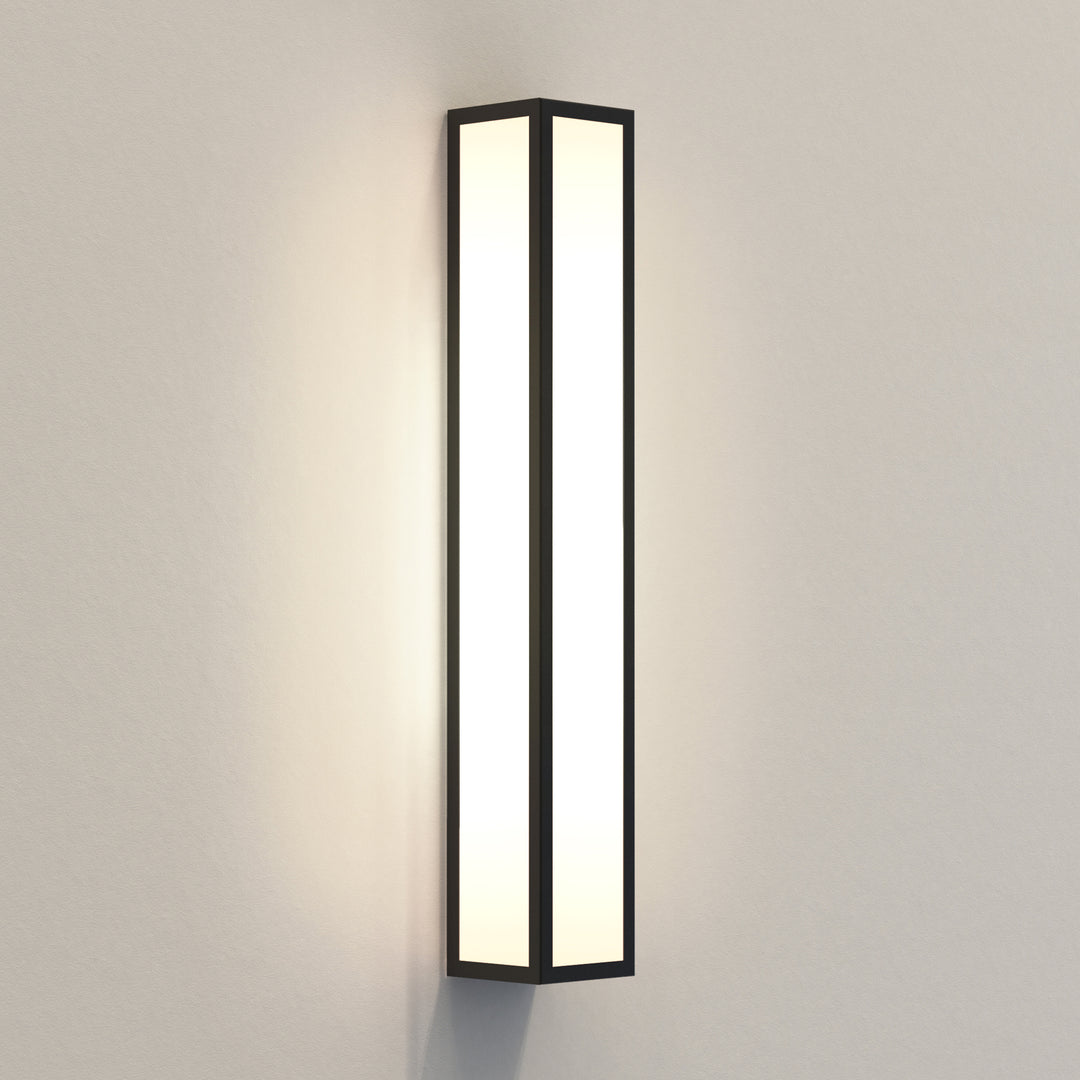 Astro 1178010 Salerno 520 Outdoor Wall Light Textured Black