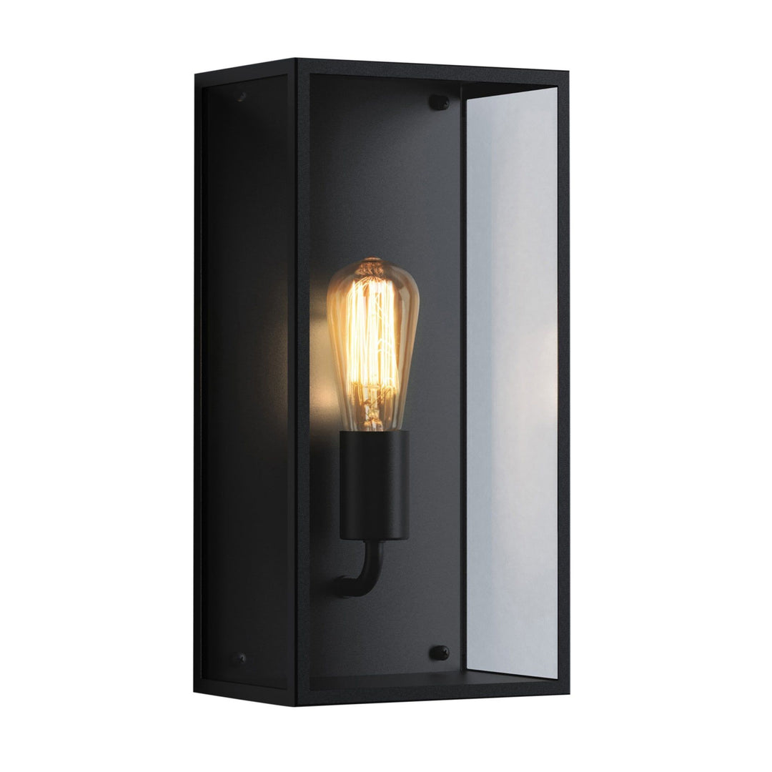 Astro 1183028 Messina 200 Outdoor Wall Light Textured Black