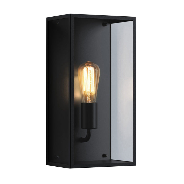 Astro 1183028 Messina 200 Outdoor Wall Light Textured Black