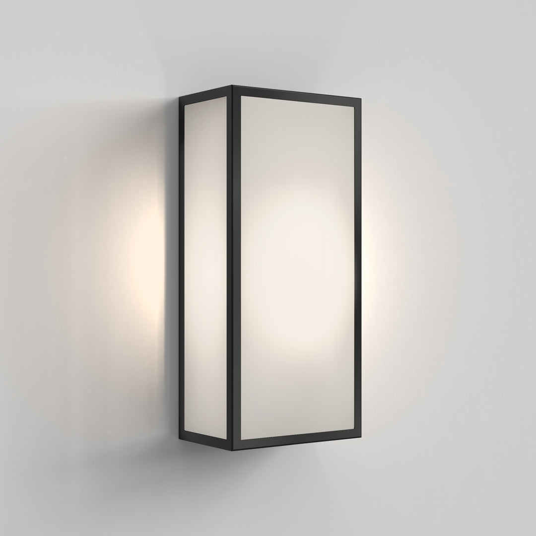 Astro 1183030 Messina Outdoor Wall Light Textured Black
