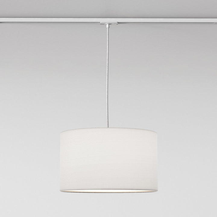 Astro 1184014 Track Pendant Suspension Kit 1 Light Pendant Light Matt White