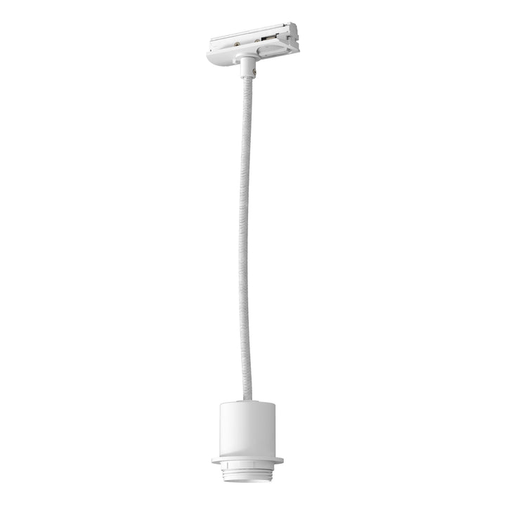 Astro 1184014 Track Pendant Suspension Kit 1 Light Pendant Light Matt White