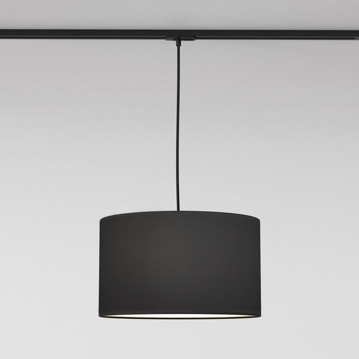 Astro 1184015 Track Pendant Suspension Kit 1 Light Pendant Light Matt Black
