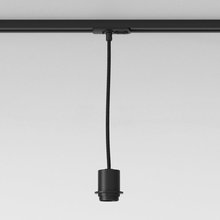 Astro 1184015 Track Pendant Suspension Kit 1 Light Pendant Light Matt Black