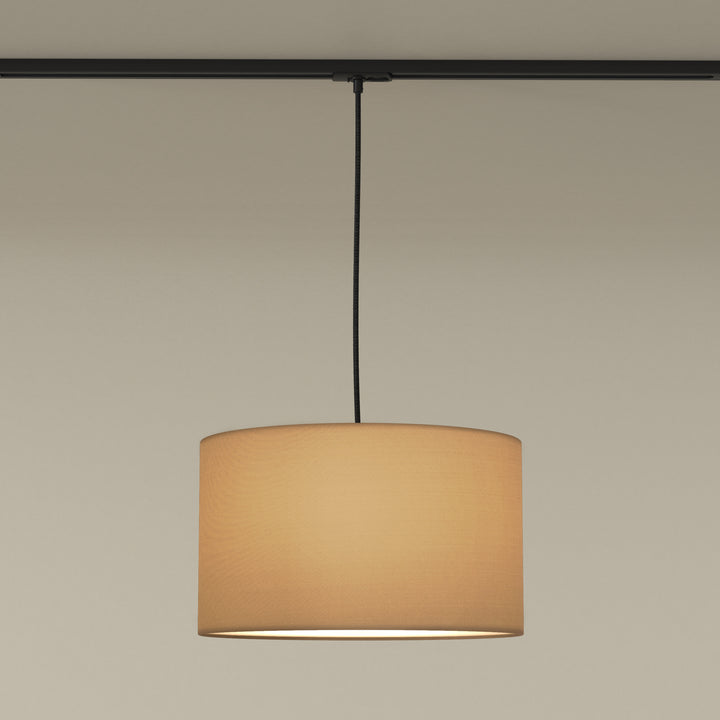 Astro 1184015 Track Pendant Suspension Kit 1 Light Pendant Light Matt Black