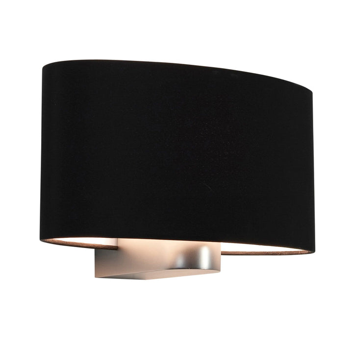Astro 1185001 Napoli Wall Light Matt Nickel