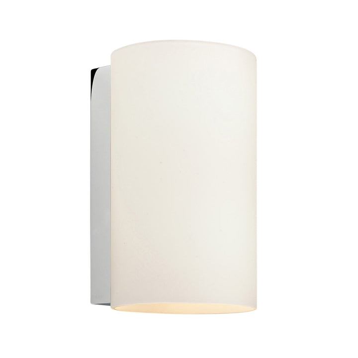 Astro 1186001 Cyl 200 Wall Light White Opal