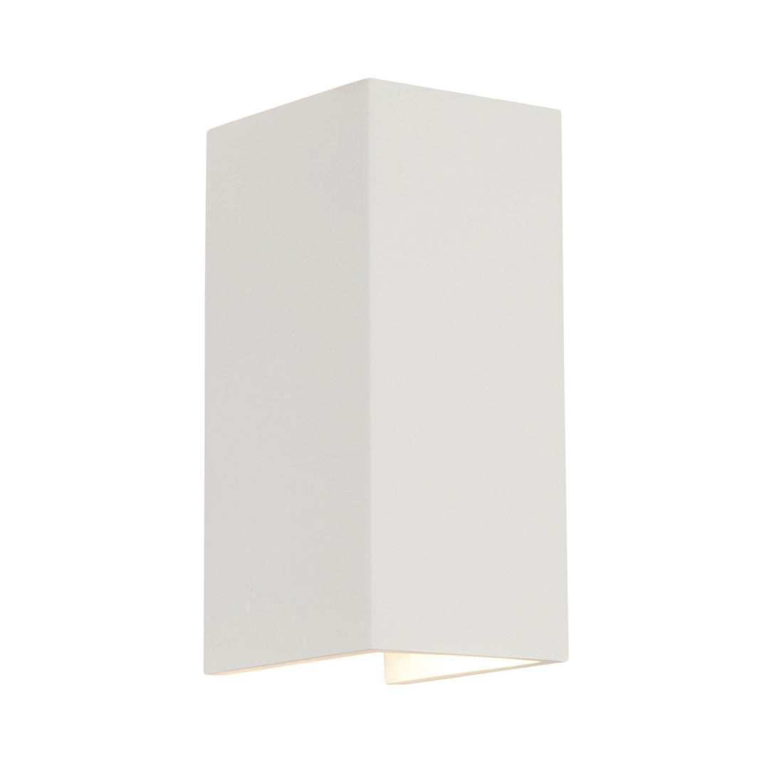 Astro 1187003 Parma 210 Wall Light White Plaster